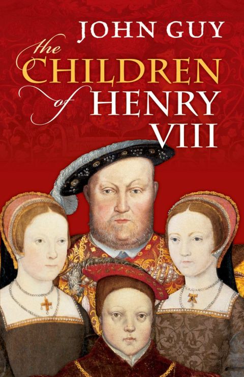 Book The Children of Henry VIII free