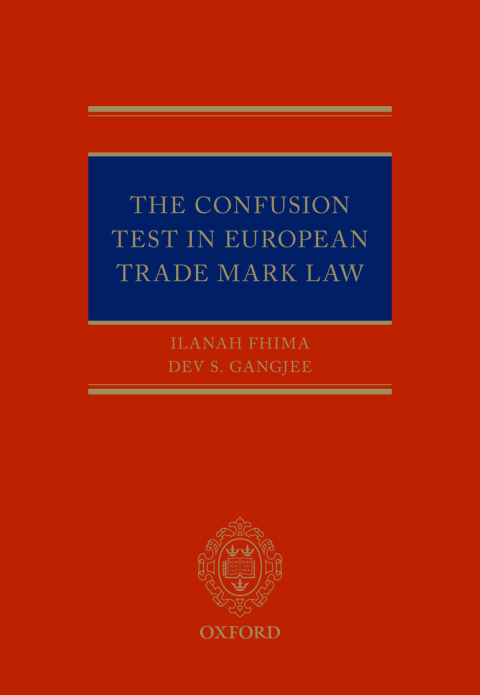 Book The Confusion Test in European Trade Mark Law free