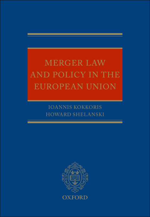 Book EU Merger Control: A Legal and Economic Analysis free