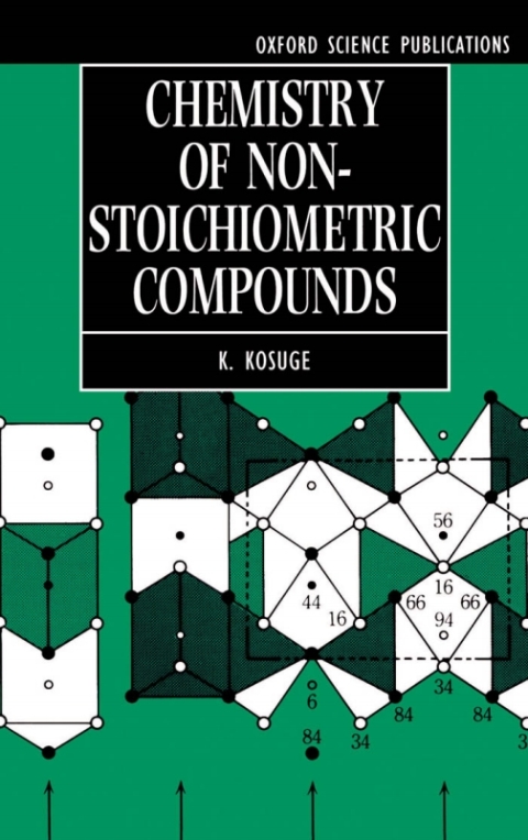 Book Chemistry of Non-stoichiometric Compounds free
