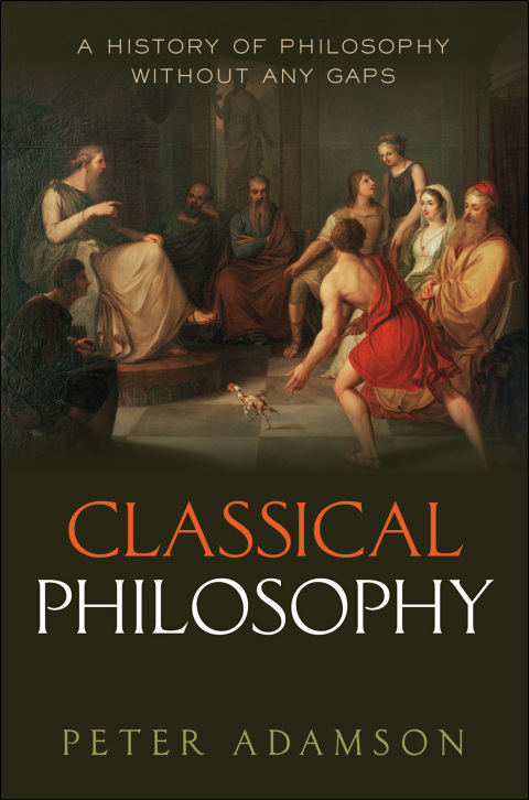 Book Classical Philosophy: A history of philosophy without any gaps, Volume 1 free