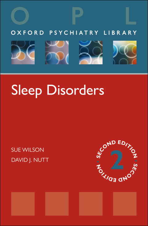 Book Sleep Disorders (Oxford Psychiatry Library Series) free