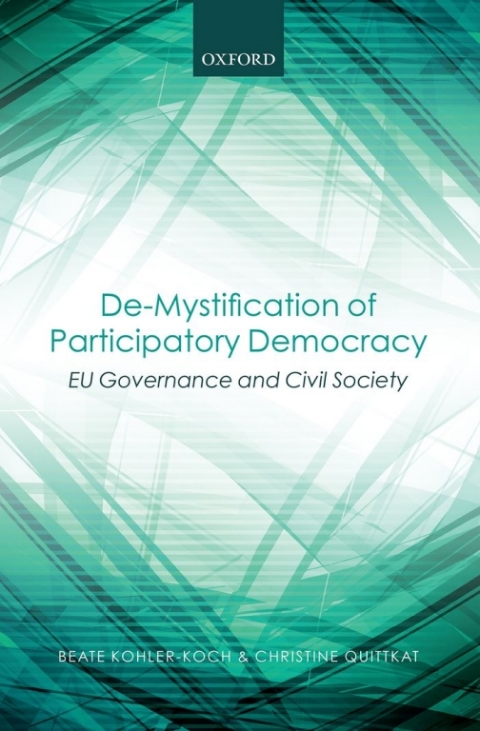Book De-Mystification of Participatory Democracy free Book De-Mystification of Participatory Democracy free