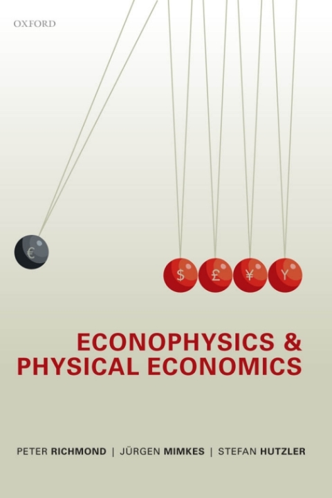 Book Econophysics and Physical Economics free