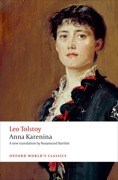 Book Anna Karenina (Oxford World's Classics Hardback Collection) free