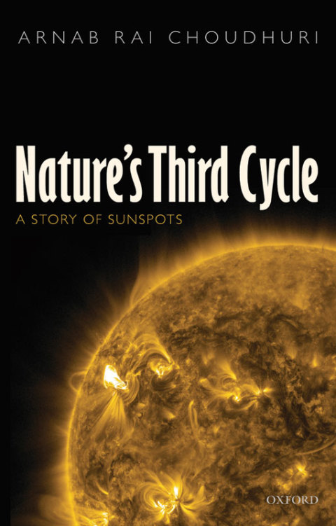 Book Nature's Third Cycle: A Story of Sunspots free