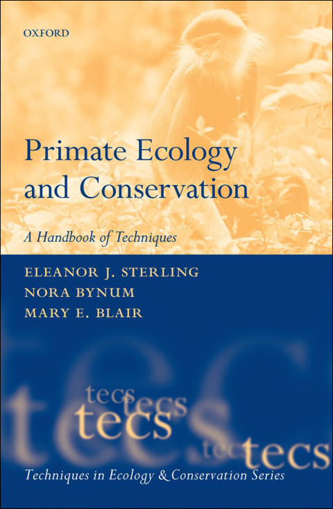Book Primate Ecology and Conservation free