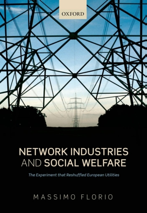 Book Network Industries and Social Welfare free