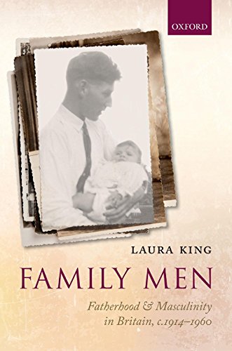 Book Family Men: Fatherhood and Masculinity in Britain, 1914-1960 free
