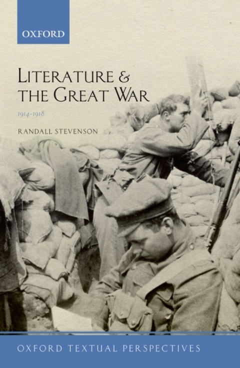 Book Literature and the Great War 1914-1918 free