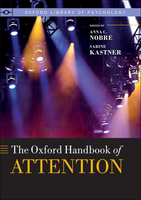 Book The Oxford Handbook of Attention (Oxford Library of Psychology) free