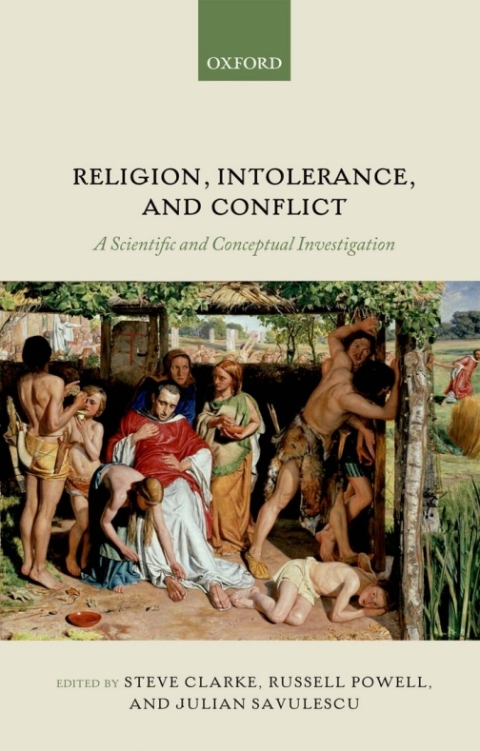 Book Religion, Intolerance, and Conflict free