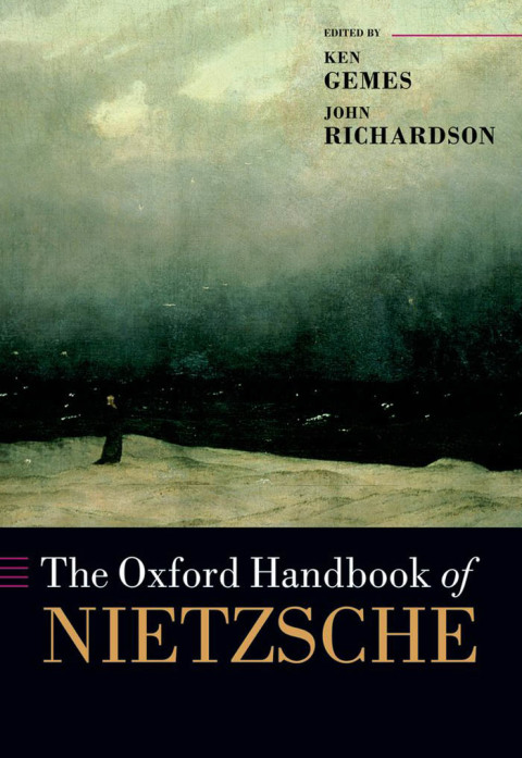 Book The Oxford Handbook of Nietzsche (Oxford Handbooks) free