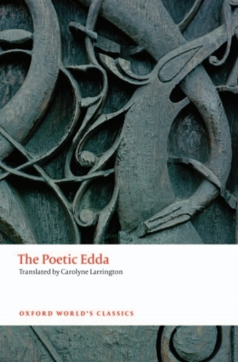 Book The Poetic Edda (Oxford World's Classics) free