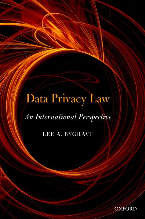 Book Data Privacy Law: An International Perspective free