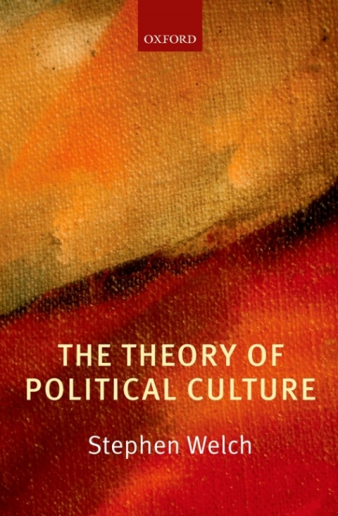 Book The Theory of Political Culture free