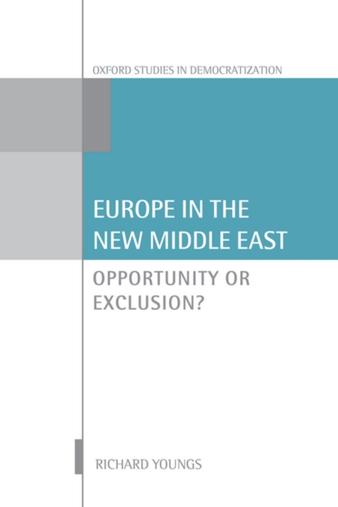 Book Europe in the New Middle East free