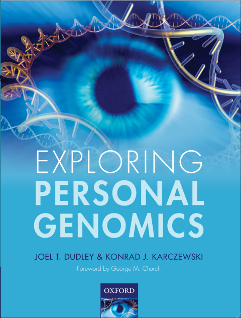 Book Exploring Personal Genomics free