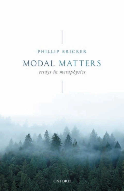 Book Modal Matters: Essays in Metaphysics free