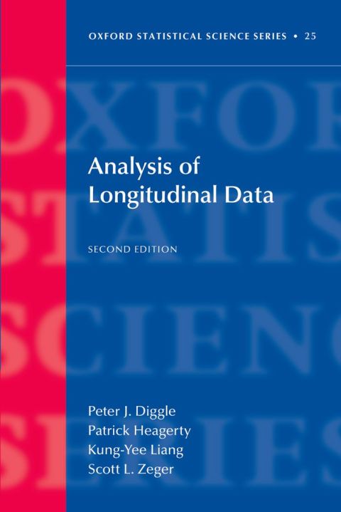 Book Analysis of Longitudinal Data (Oxford Statistical Science Series Book 25) free
