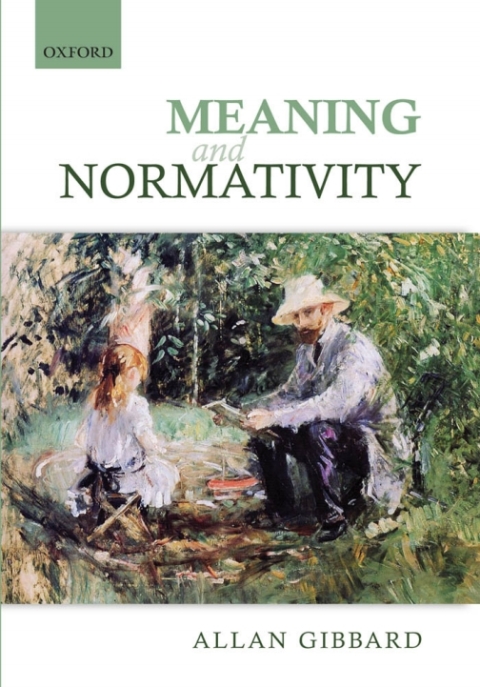 Book Meaning and Normativity free
