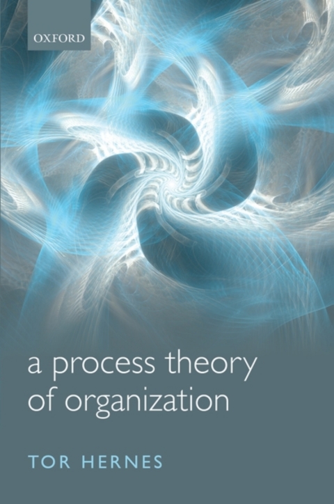 Book A Process Theory of Organization free
