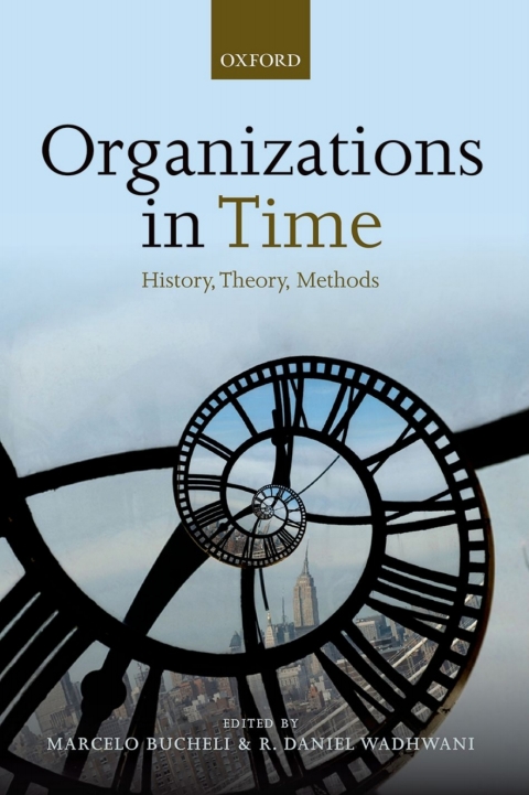 Book Organizations in Time: History, Theory, Methods free