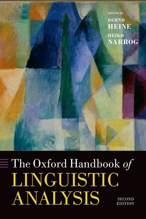 Book The Oxford Handbook of Linguistic Analysis (Oxford Handbooks) free