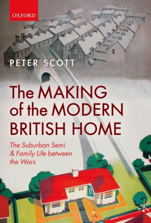 Book The Making of the Modern British Home free