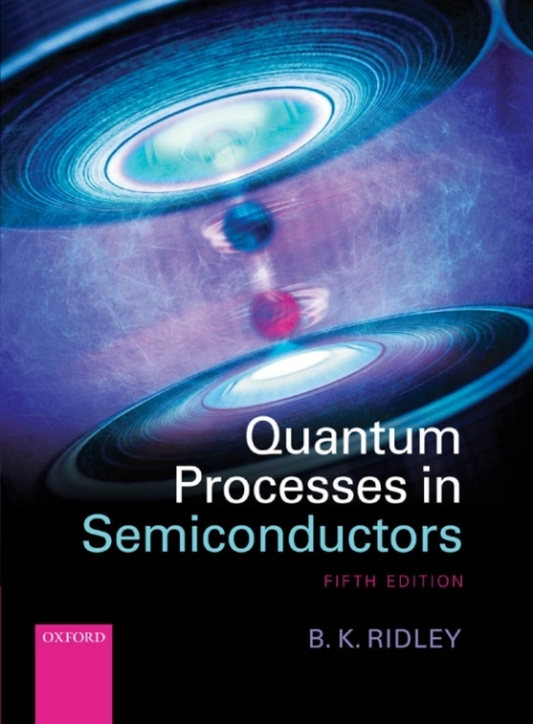 Book Quantum Processes in Semiconductors free