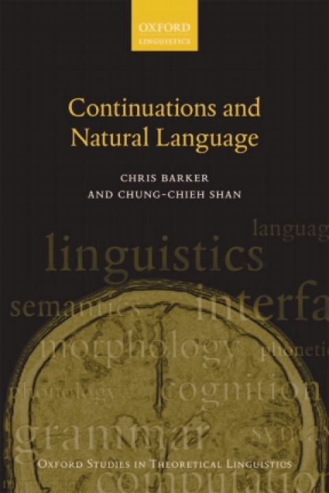 Book Continuations and Natural Language (Oxford Studies in Theoretical Linguistics Book 53) free