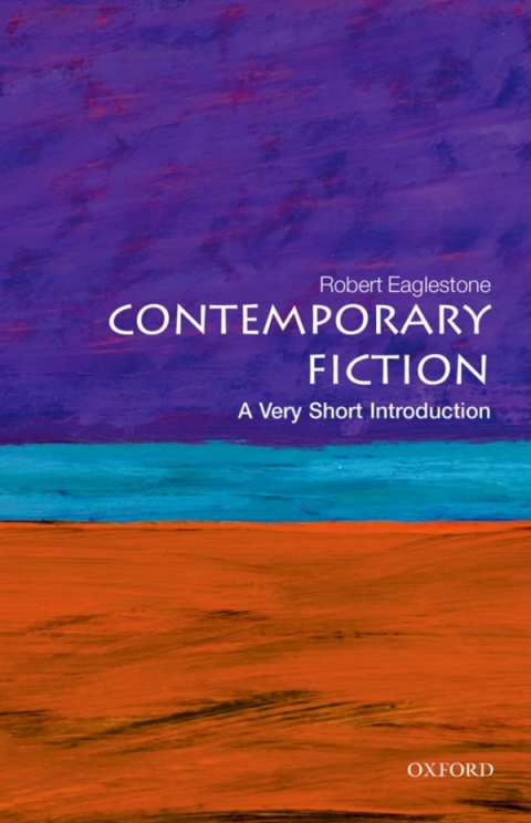 Book Contemporary Fiction: A Very Short Introduction (Very Short Introductions Book 362) free