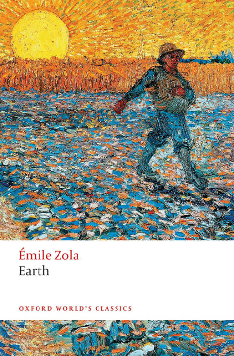 Book Earth (Oxford World's Classics) free