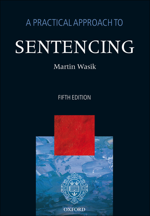 Book A Practical Approach to Sentencing free
