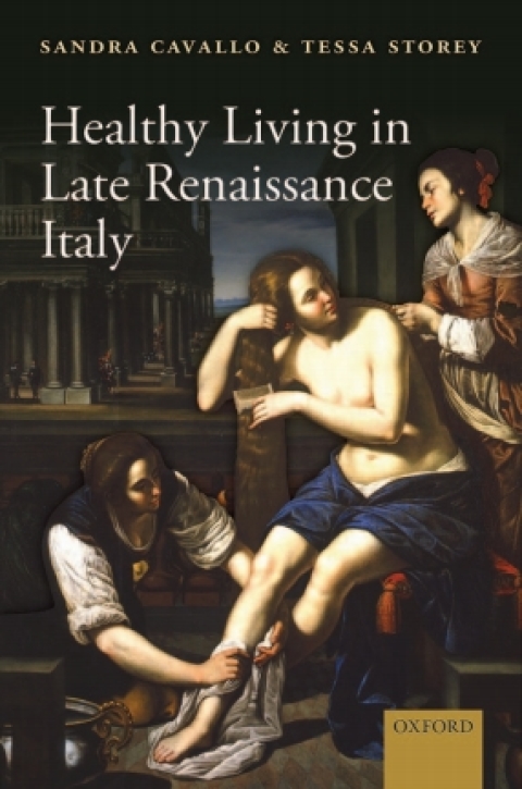 Book Healthy Living in Late Renaissance Italy free