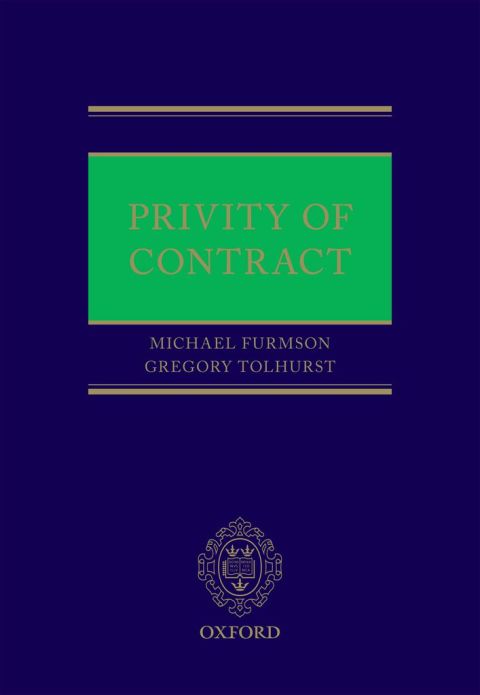 Book Privity of Contract free