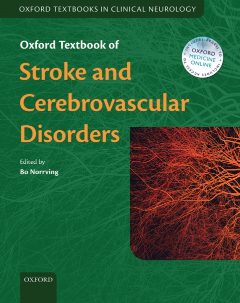 Book Oxford Textbook of Stroke and Cerebrovascular Disease free