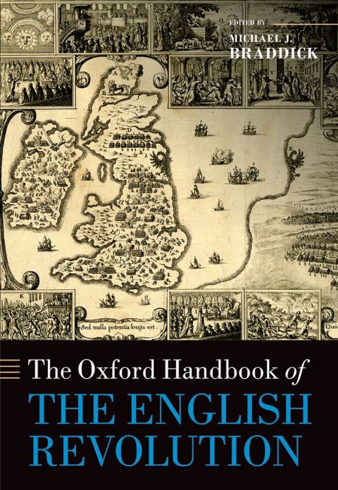 Book The Oxford Handbook of the English Revolution (Oxford Handbooks) free