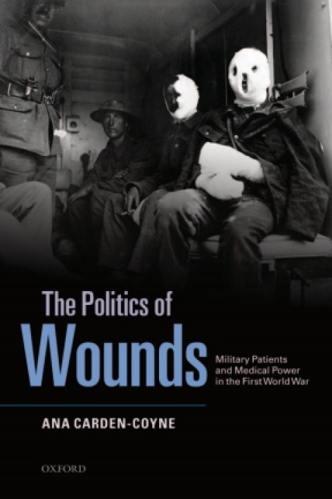 Book The Politics of Wounds: Military Patients and Medical Power in the First World War free
