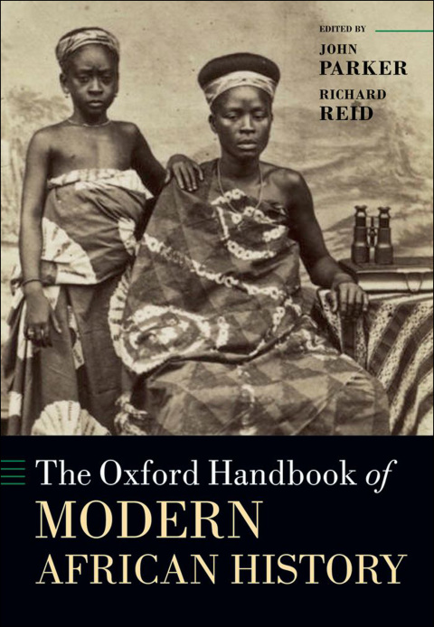 Book The Oxford Handbook of Modern African History (Oxford Handbooks) free