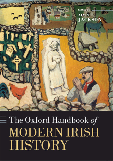Book The Oxford Handbook of Modern Irish History (Oxford Handbooks) free