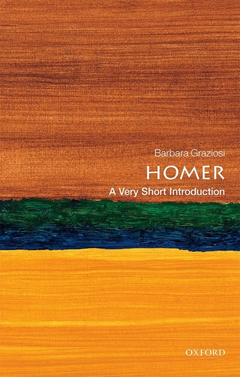 Book Homer: A Very Short Introduction (Very Short Introductions) free