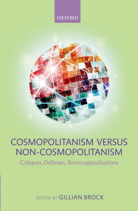 Book Cosmopolitanism versus Non-Cosmopolitanism free