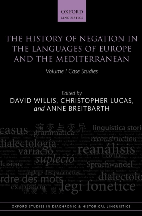 Book The History of Negation in the Languages of Europe and the Mediterranean free