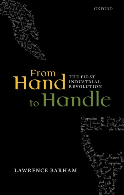 Book From Hand to Handle free