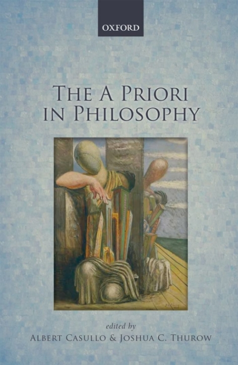 Book The A Priori in Philosophy free