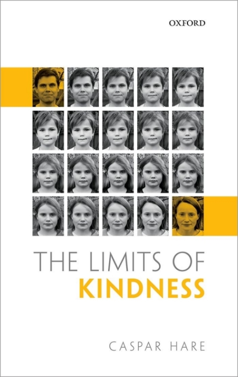 Book The Limits of Kindness free