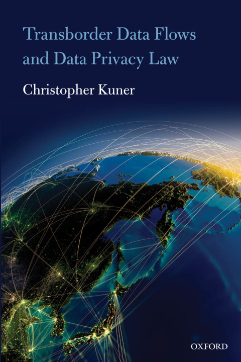 Book Transborder Data Flows and Data Privacy Law free