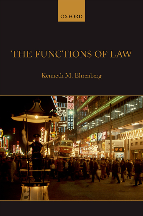 Book The Functions of Law free