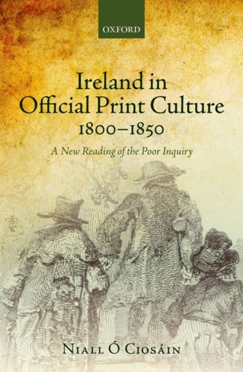 Book Ireland in Official Print Culture, 1800-1850 free